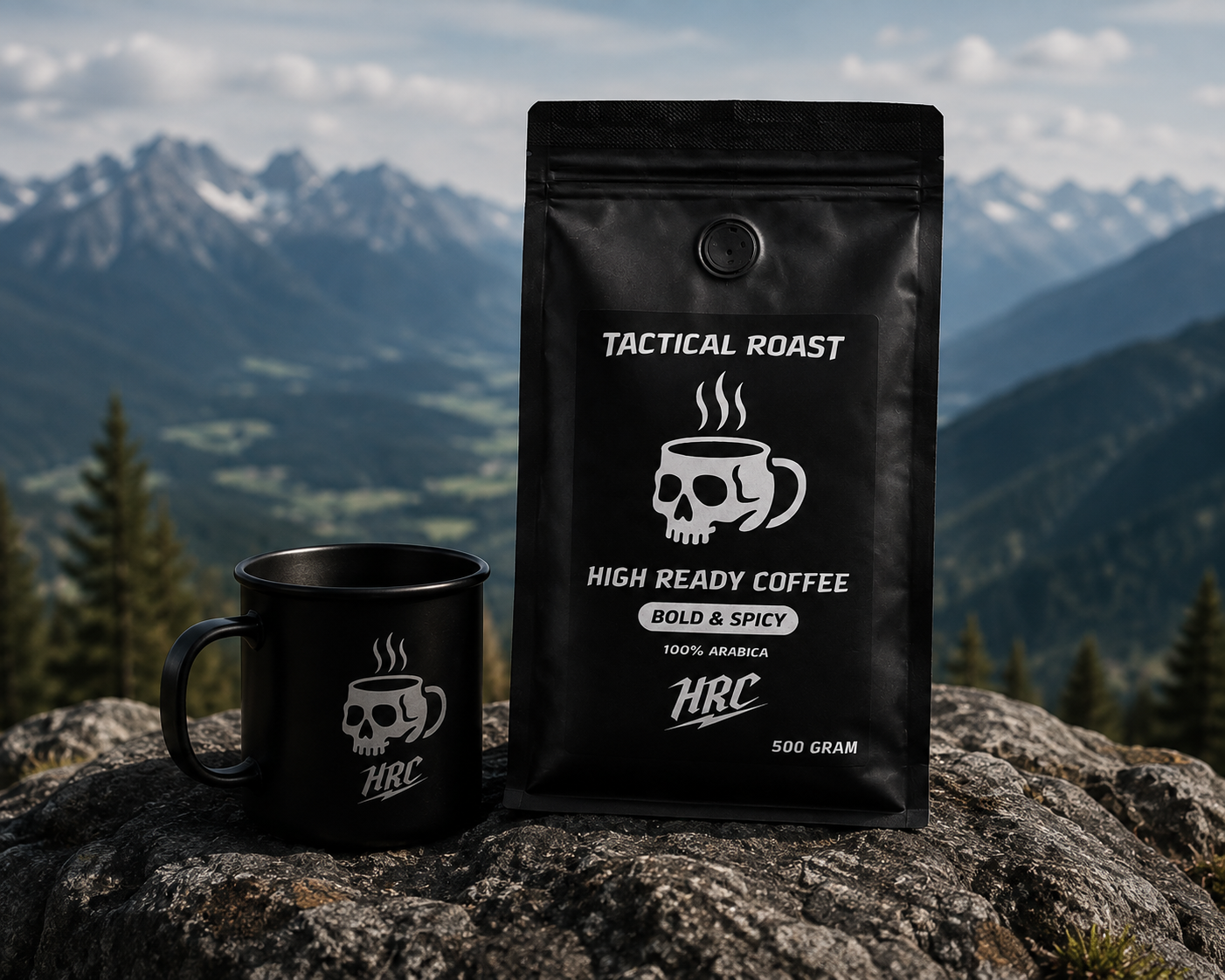 Tactical roast